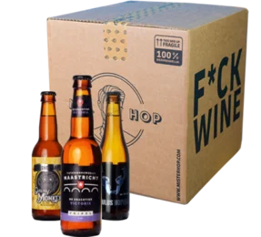 Bierpakket Stadsbrouwerij 