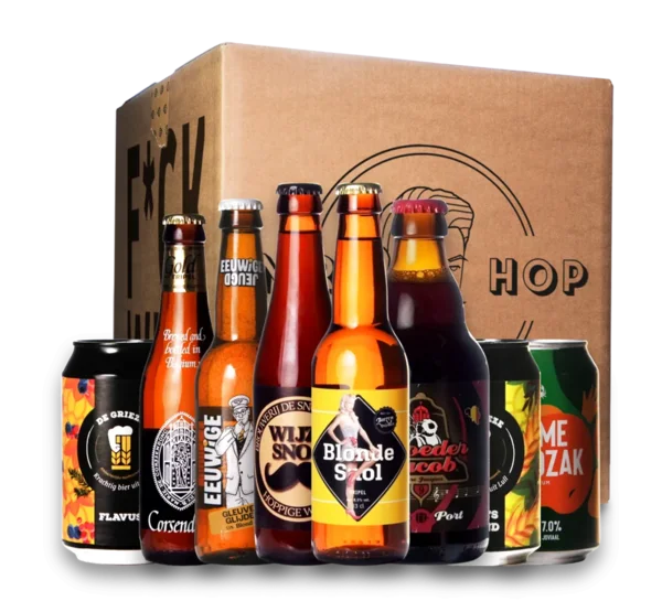 Vaderdag Bierpakket 2026 - BierBaas