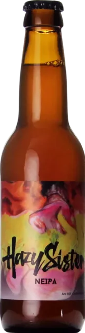 Reservoir Dogs Hazy Sister