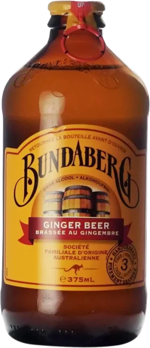 Bundaberg Ginger Beer 37,5 Alcoholvrij Bier kopen