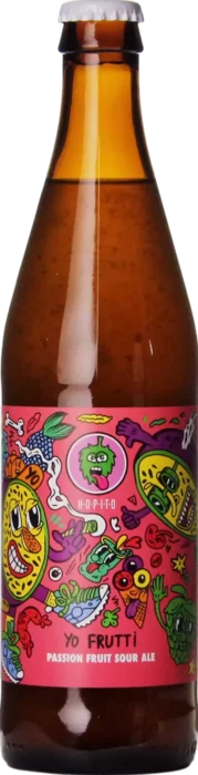 Hopito Yo Frutti 50 Zuurbier Bier kopen