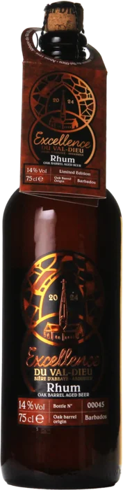 Val-Dieu Excellence Du Val-Dieu Rhum Oak Barrel Aged (2024) 75 Blond Bier kaufen
