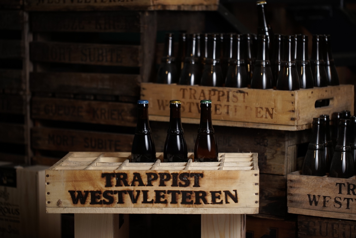 Westvleteren 12 wordt nog altijd als een van de beste bieren gezien