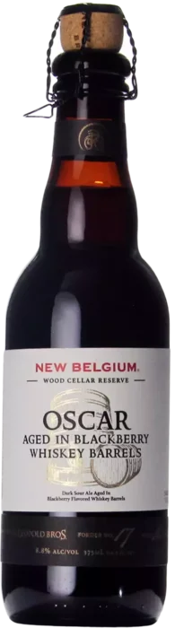 New Belgium Oscar Blackberry Whiskey BA 37,5 Buitenbeentje Bier kopen