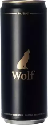Wolf Black