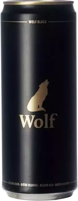 Wolf Black