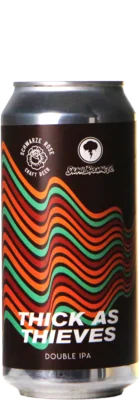 Schwarze Rose / Salama Thick As Thieves 44 IPA Bier kaufen