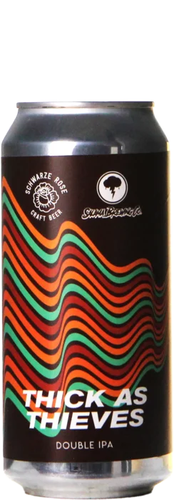 Schwarze Rose / Salama Thick As Thieves 44 IPA Bier kaufen