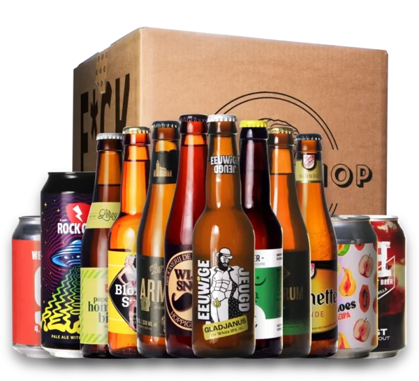 Vaderdag Bierpakket 2026 - BierLegende XL