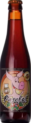 Het Roze Varken Ragebol Peated 33 Buitenbeentje Bier kopen