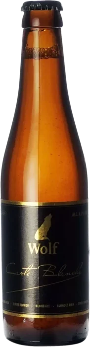 Wolf Carte Blanche 33 Blond Bier kaufen