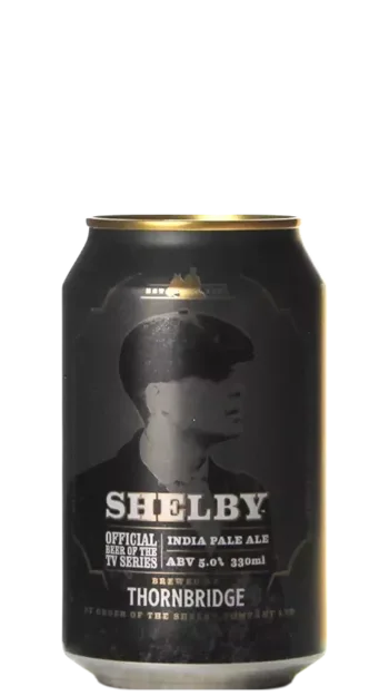 Thornbridge Shelby Peaky Blinders Can