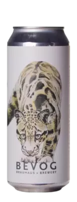 Bevog Extinction Is Forever!: Clouded Leopard