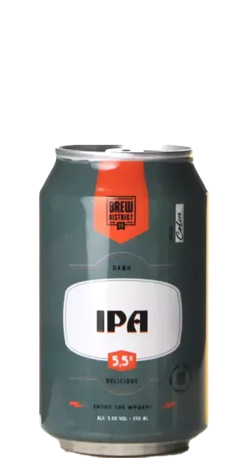 BrewDistrict24 IPA 33 IPA Bier kaufen