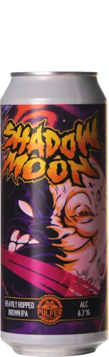 Pulfer Brewery Shadow Moon 50 IPA Bier kaufen