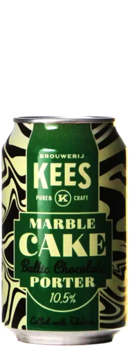 Kees / Tuletorn Marble Cake Baltic Chocolate Porter