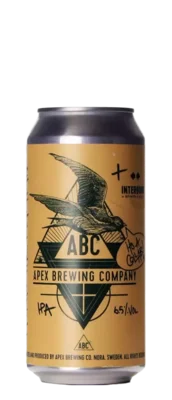 Apex / Interboro Martin The Martian 44 IPA Bier kopen