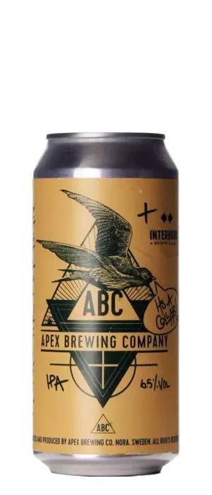 Apex / Interboro Martin The Martian 44 IPA Bier kopen