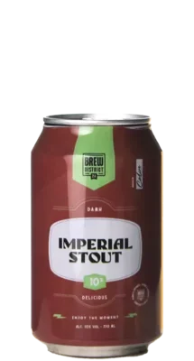 BrewDistrict24 Imperial Stout 33 Stout Bier kaufen