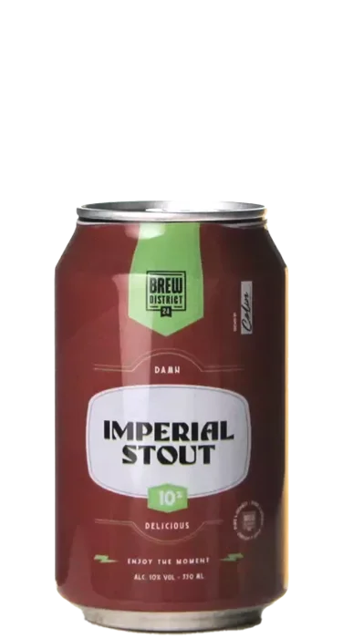 BrewDistrict24 Imperial Stout 33 Stout Bier kaufen