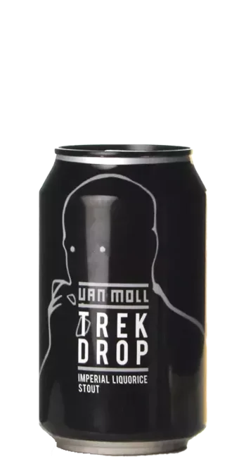 Van Moll Trekdrop 33 Stout Bier kaufen