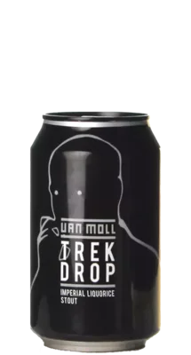 Van Moll Trekdrop 33 Stout Bier kaufen