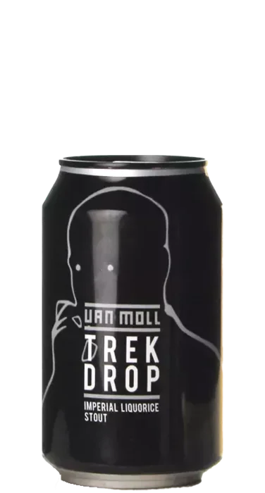 Van Moll Trekdrop 33 Stout Bier kaufen