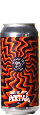 Schwarze Rose Vertigo