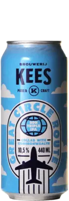 Kees / Commonwealth Great Circle Route