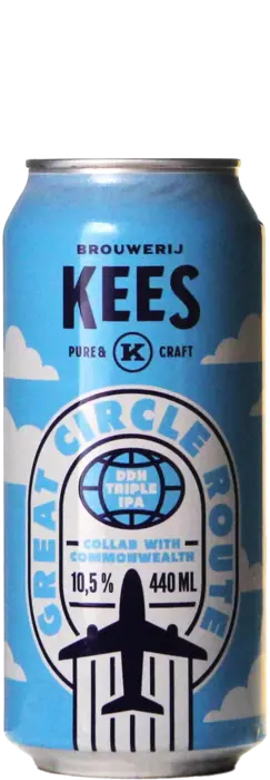 Kees / Commonwealth Great Circle Route