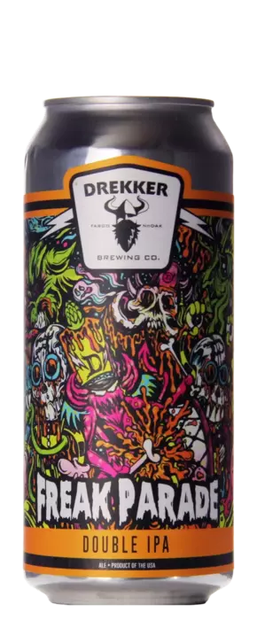 Drekker Brewing Co. Freak Parade