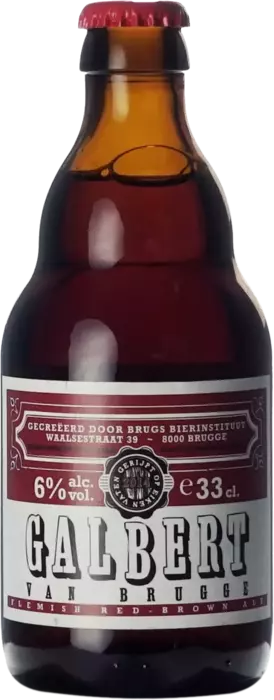 Brugs Bierinstituut Galbert van Brugge