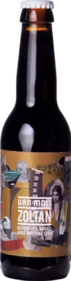 Van Moll Zoltan Heaven Hill BA
