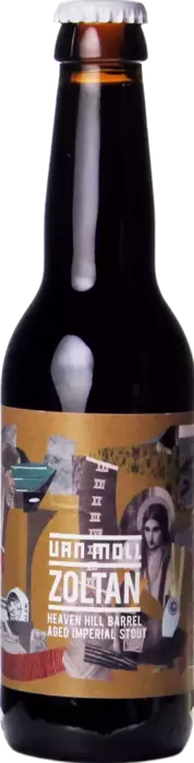 Van Moll Zoltan Heaven Hill BA