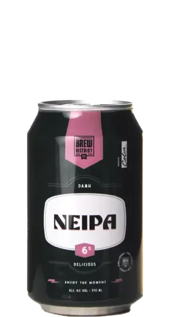 BrewDistrict24 NEIPA 33 IPA Bier kaufen