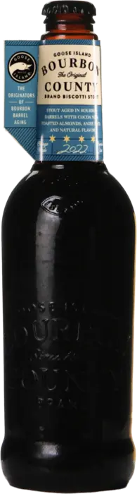 Goose Island Bourbon County Brand Biscotti Stout (2022)