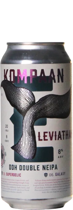 Kompaan Battle Royale Leviathan 44 IPA Bier kaufen