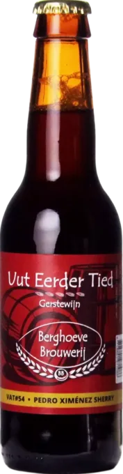 Berghoeve VAT#54 Uut Eerder Tied Barrel Aged Pedro Ximénez Sherry 33 Barley Wine Bier kopen