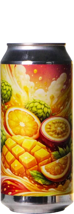 White Dog Basically Juice v2 44 IPA Bier kopen
