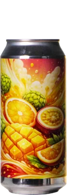 White Dog Basically Juice v2 44 IPA Bier kopen