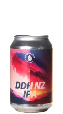 Unverhopft DDH NZ IPA