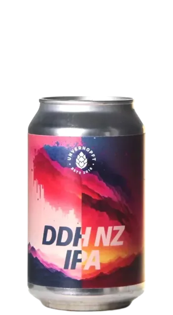 Unverhopft DDH NZ IPA