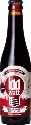 100 Watt Tallinn' Sweet Little Lies Amarone BA 33 Porter Bier kaufen