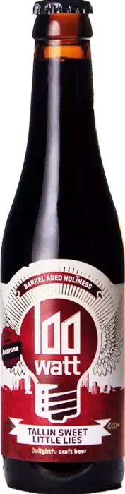 100 Watt Tallinn' Sweet Little Lies Amarone BA 33 Porter Bier kaufen
