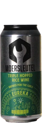 De Moersleutel Eureka Triple Hopped Rice Wine 44 IPA Bier kaufen