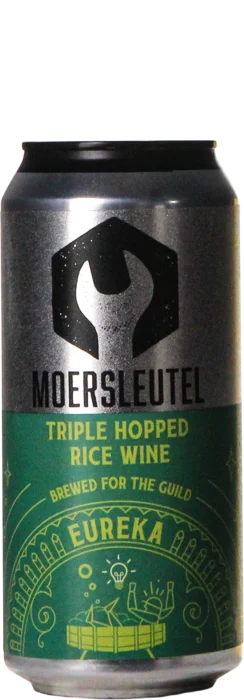 De Moersleutel Eureka Triple Hopped Rice Wine 44 IPA Bier kaufen