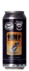 Beer'd Brewing Company Dogs vs. Shinobi