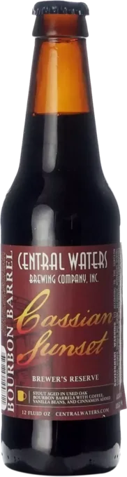 Central Waters Brewer's Reserve Cassian Sunset (2018)