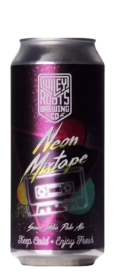 Wiley Roots Neon Mixtape 47,3 IPA Bier kopen