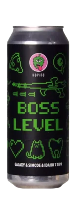 Hopito Boss Level 50 IPA Bier kopen